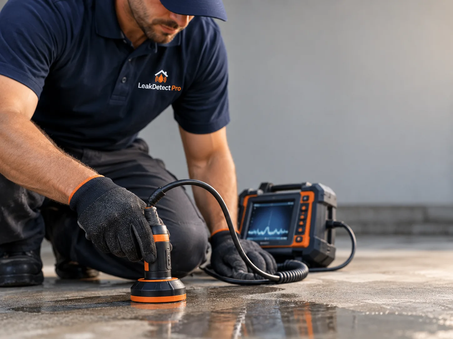 Tile Roof Detection in Bedford, OH